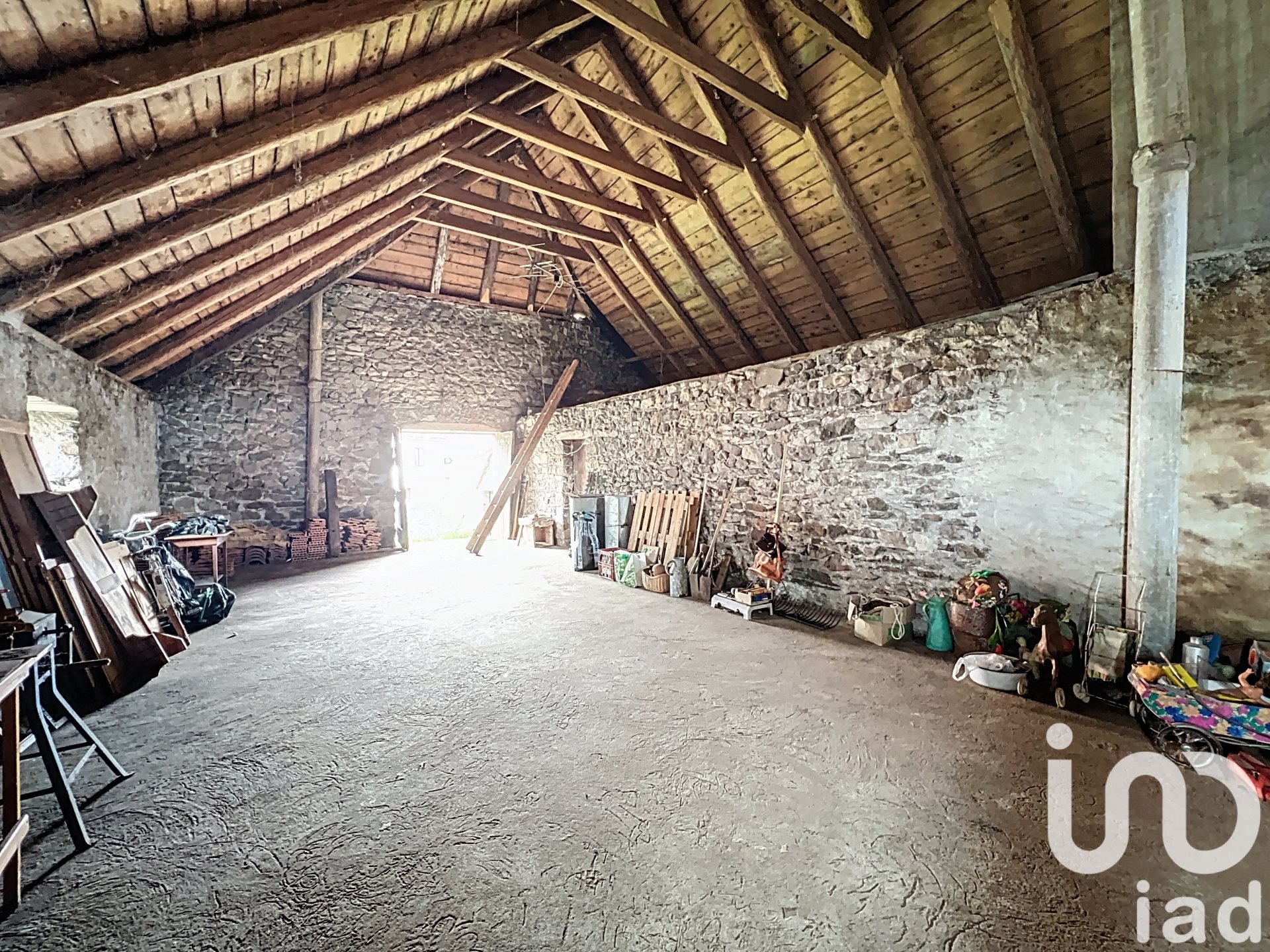 Maison à vendre, 354m², Lachamp-Raphaël