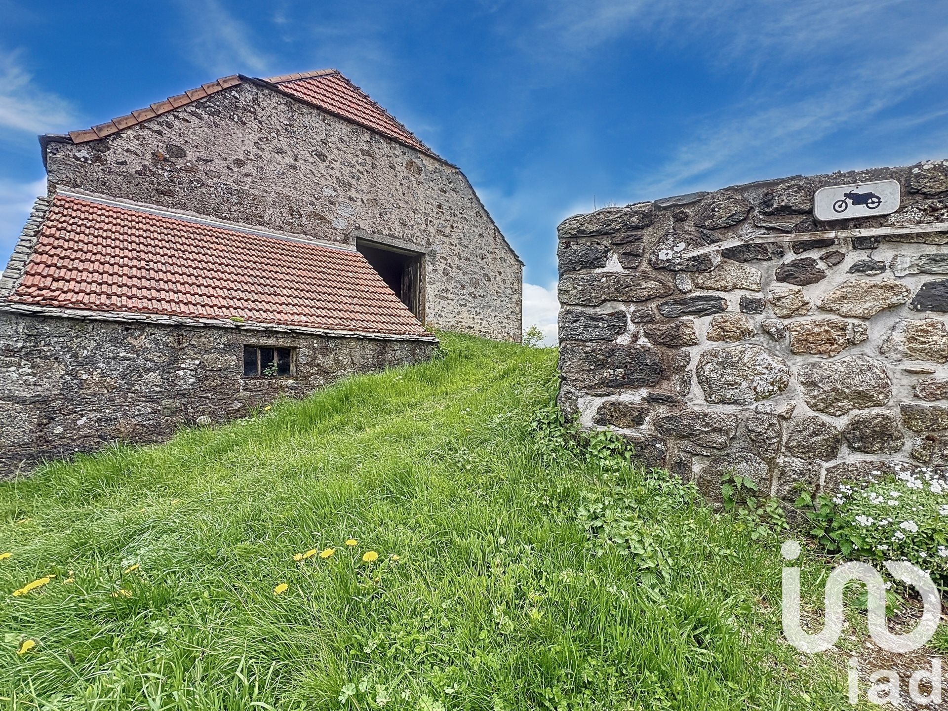 Maison à vendre, 354m², Lachamp-Raphaël