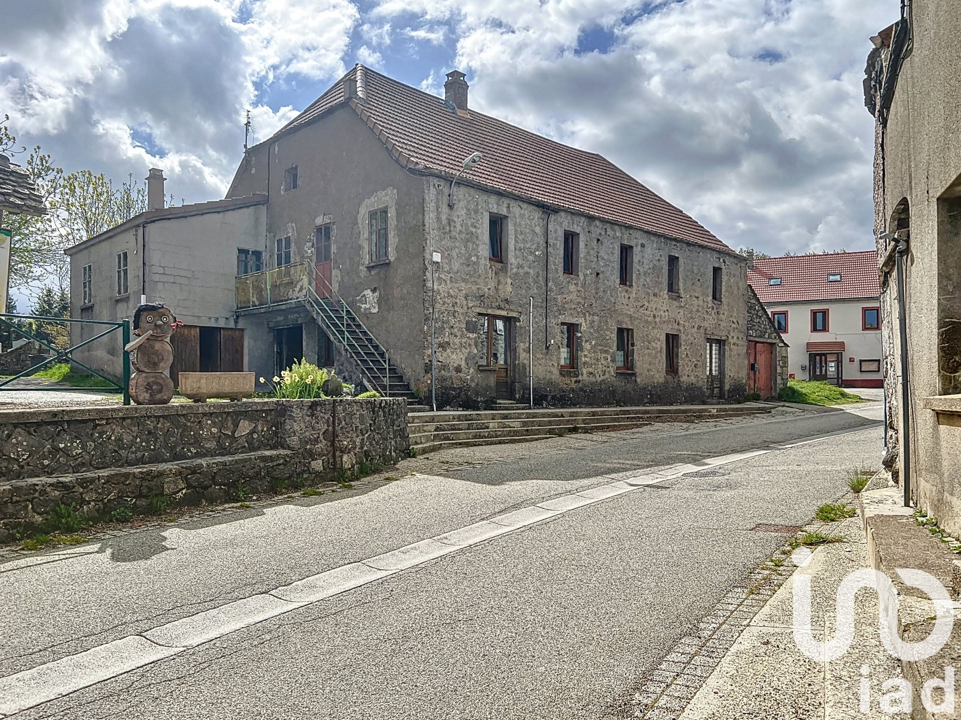 Maison à vendre, 354m², Lachamp-Raphaël