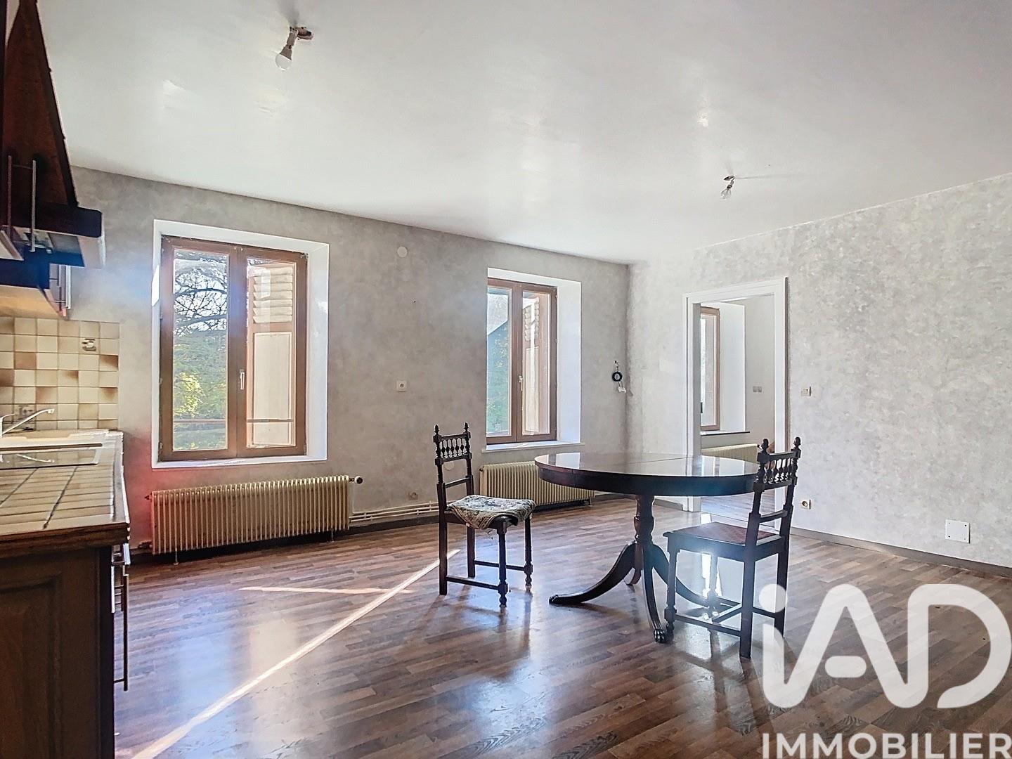 Appartement à vendre, 61m², Moyenmoutier