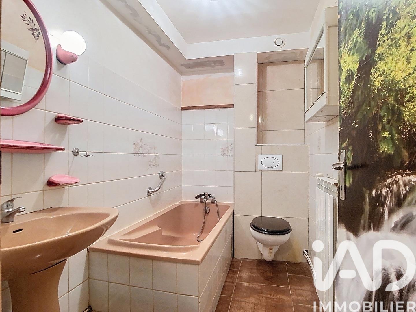 Appartement à vendre, 61m², Moyenmoutier