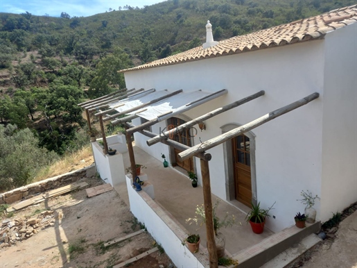 House in Santa Catarina da Fonte do Bispo