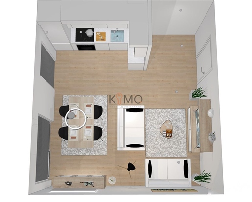 Sell-Se apartment T2