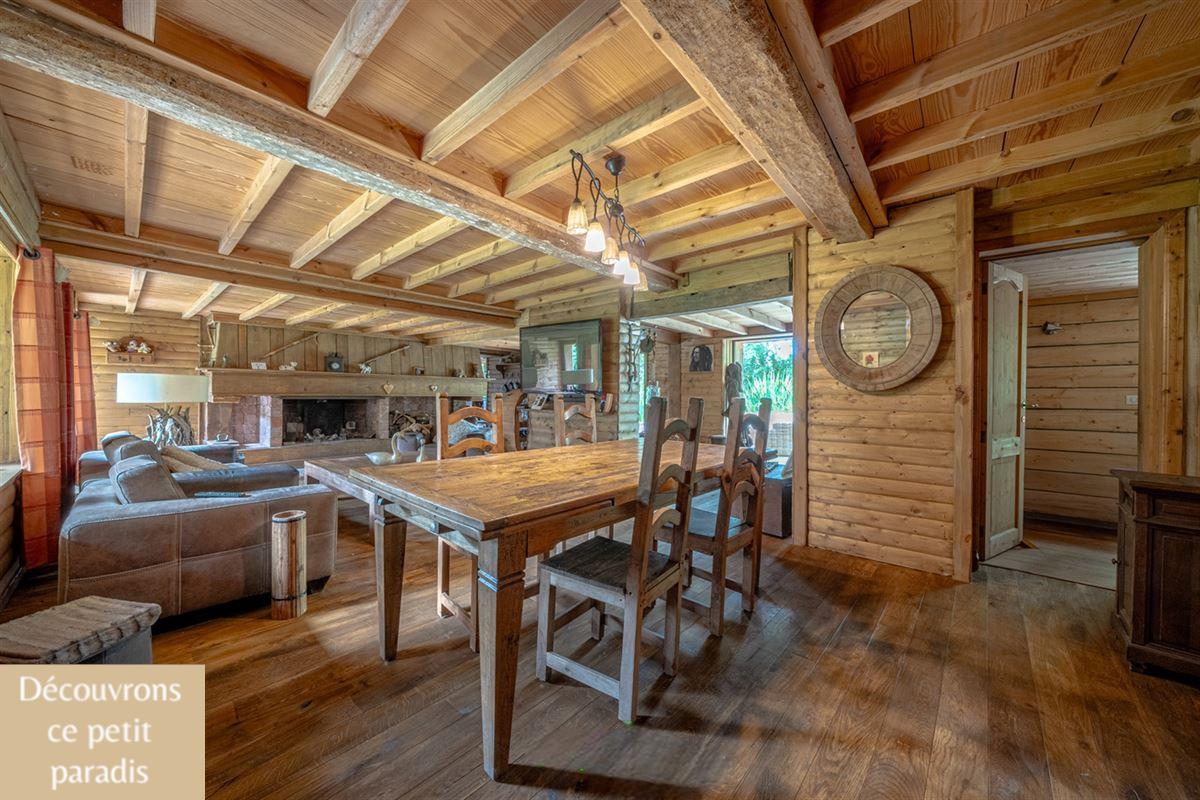 Unique house/Chalet for sale regionTOURNAI - countryside - Idyllic setting - 30mn from Lille - No I
