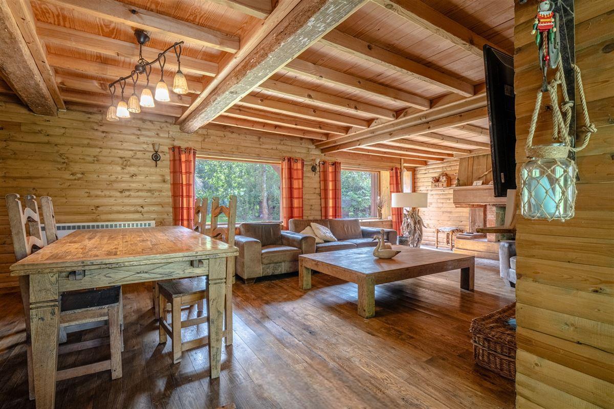 Unique house/Chalet for sale regionTOURNAI - countryside - Idyllic setting - 30mn from Lille - No I