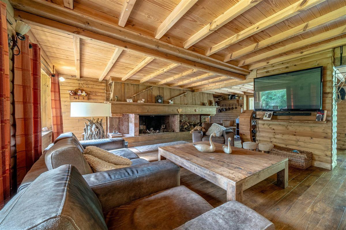 Unique house/Chalet for sale regionTOURNAI - countryside - Idyllic setting - 30mn from Lille - No I