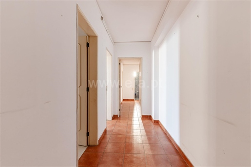 Apartment, 2 bedrooms, Olhão, Olhão Centro
