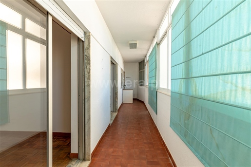 Apartment, 2 bedrooms, Olhão, Olhão Centro