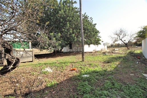 Plot with Ruin, Olhão, Olhão Norte