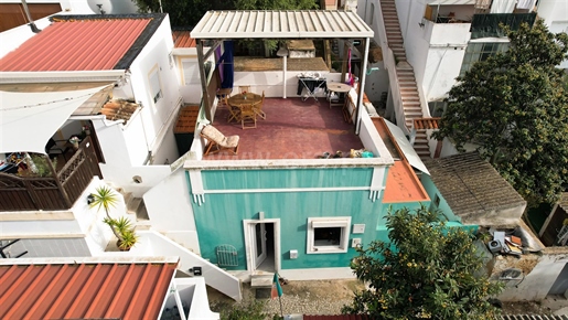Maison, 3 chambres, Faro, Faro (Sé e São Pedro)