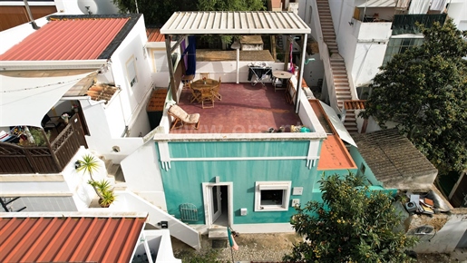 House, 3 bedrooms, Faro, Faro (Sé e São Pedro)