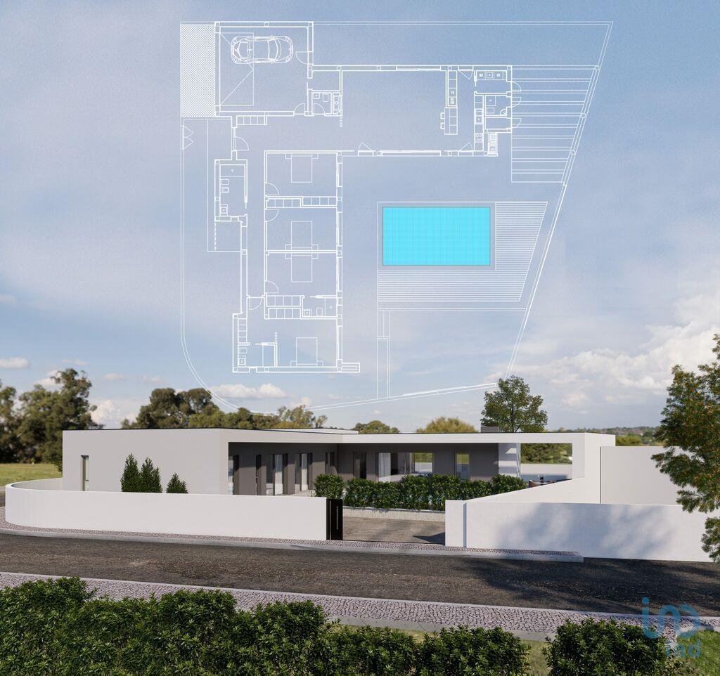 Home / Villa with 4 Rooms in Caldas da Rainha - Santo Onofre e Serra do Bouro with 230,00 m²