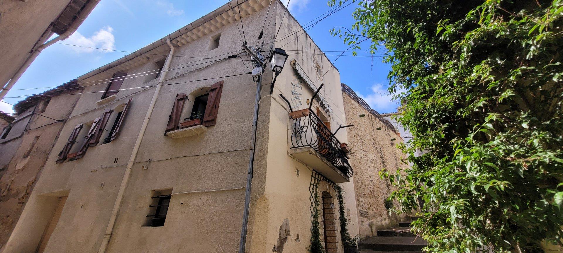 Village house