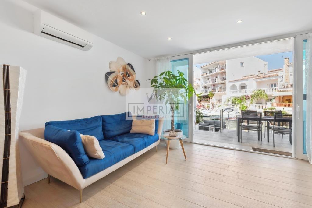 Beautiful fisherman's house completely renovated, canal