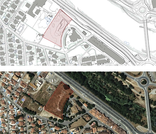 Gran terreno construible en Castello Nou