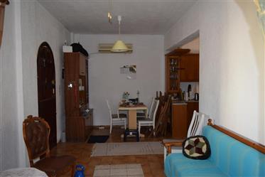 Koutsounari, Ierapetra: Ładny apartament z 2 sypialniami i widokiem na morze.