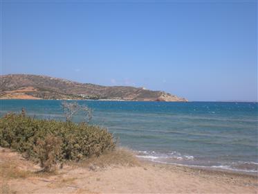 Terrain près de la mer avec de belles vues !!! Crète Est