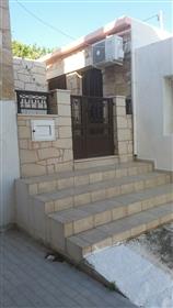 Lovely stone house of 60m2 fully furnished in Skopi.