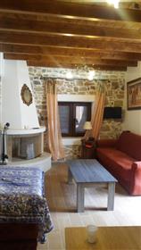 Lastros-Sitia: Traditional stone house just 5.5km from Mochlos sea.