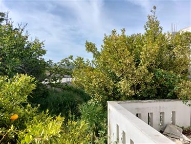 Ready stone house with garden, 9km from the sea in Ziros, Stia East, Crete.