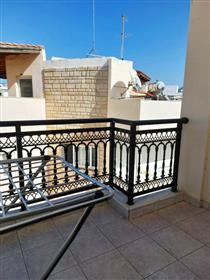 Third floor apartment just 400meters from the sea in Sitia, East Crete.