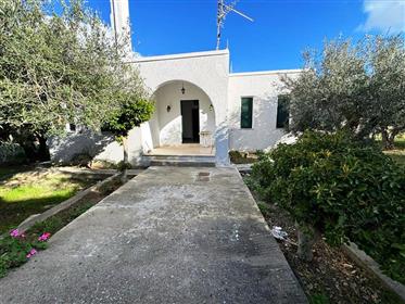 Dom zaledwie 100 metrów od morza w Gra Lygia, Ierapetra, południowo-wschodnia Kreta.