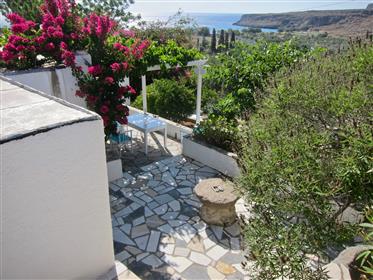 Una fantastica casa unica a soli 400 metri dal mare a Kato Zakros, Sitia, Creta orientale.