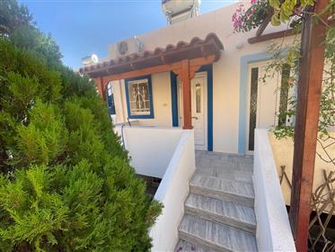 Lovely two storey house 500meters from the sea