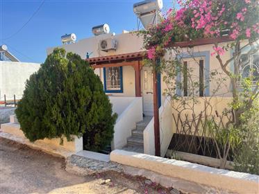 Lovely two storey house 500meters from the sea