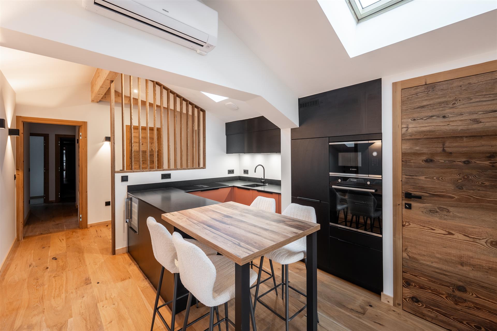 New top-of-the-range appartement - Samoëns Village center
