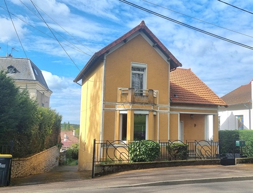 Haus Paray Le Monial 4 Zimmer 101.38 m2