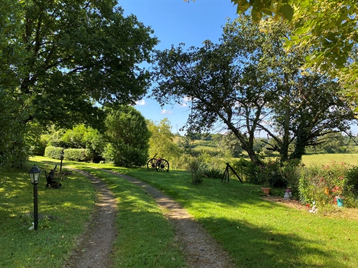 Agriturismo Toulon Sur Arroux 7 Zimmer