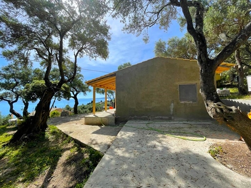 Einfamilienhaus 72 m² Korfu