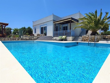 Villa 128 m² på Kreta