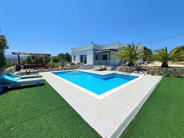 Villa 128 m² på Kreta