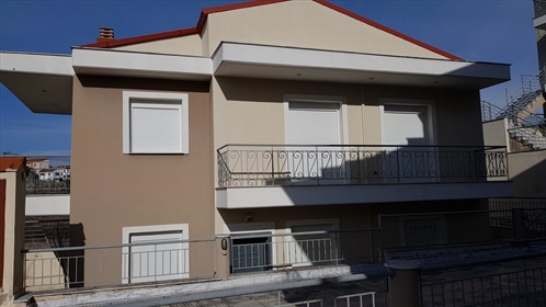 Detached house 118 m² in the suburbs of Thessaloniki
