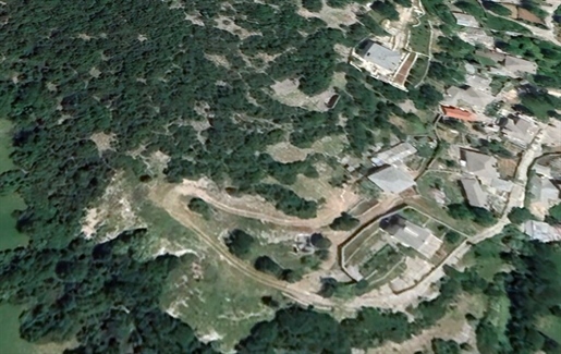 Pozemek o rozloze 1090 m² v Epirus