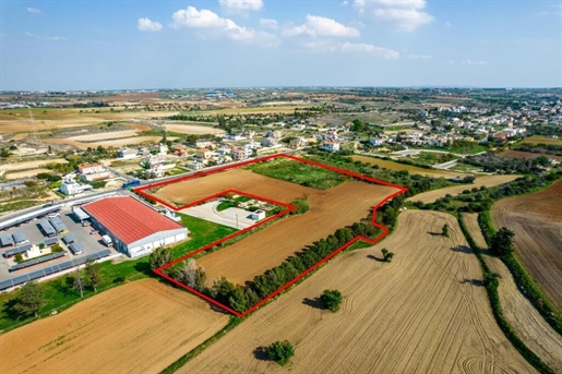 Grundstück 22061 m² Larnaka