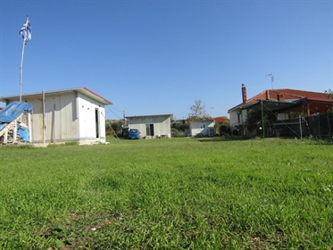 Teren 1040 m² în Kassandra, Halkidiki