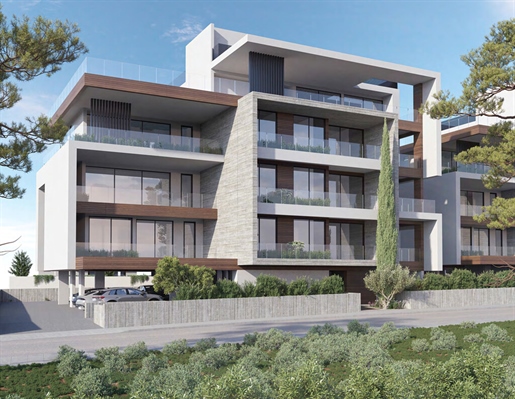 Mieszkanie 119 m² w Limassol