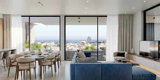 Mieszkanie 119 m² w Limassol