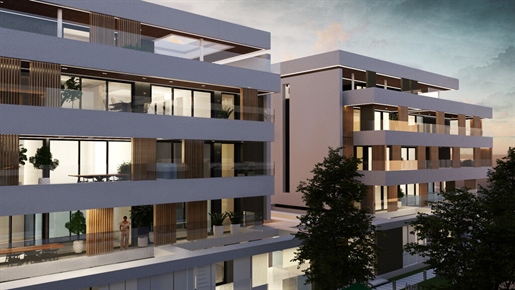 Appartement 73 m² dans la banlieue de Thessalonique