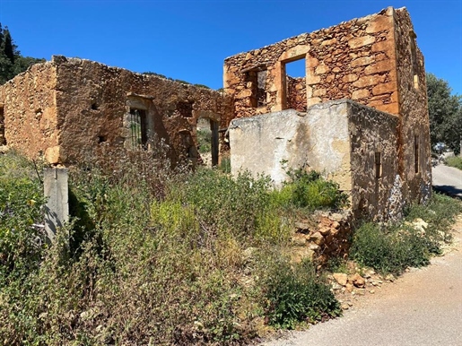 Terrain 1229 m² Crète