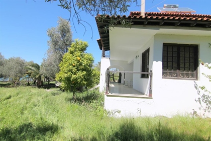 Detached house 145 m² in Sithonia, Chalkidiki