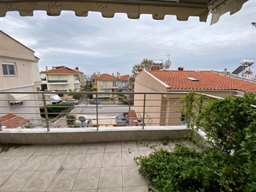 Wohnung 84 m² in einem Vorort von Thessaloniki