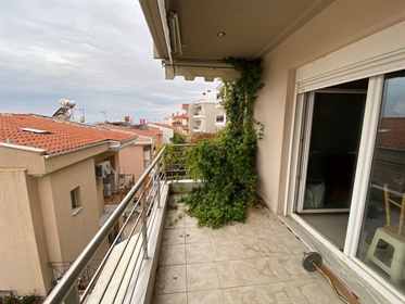 Wohnung 84 m² in einem Vorort von Thessaloniki