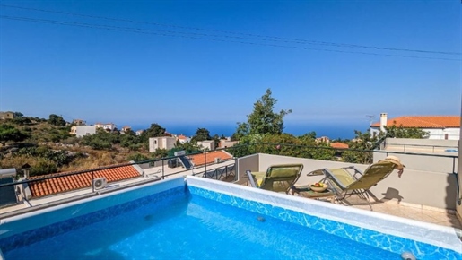 Maisonnette 170 m² en Crète