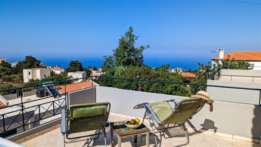 Maisonnette 170 m² en Crète