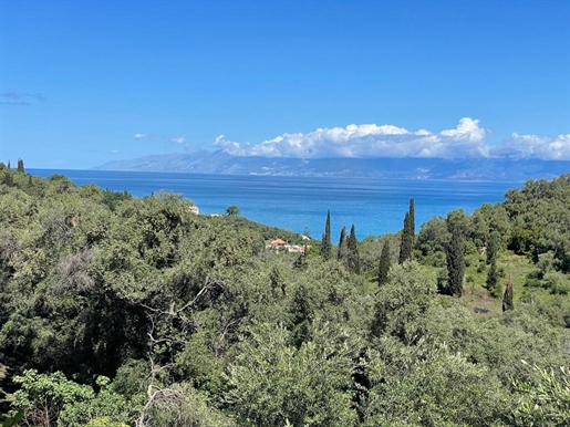 Grundstück 4132 m² Korfu