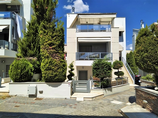Maison individuelle 192 m² dans la banlieue de Thessalonique